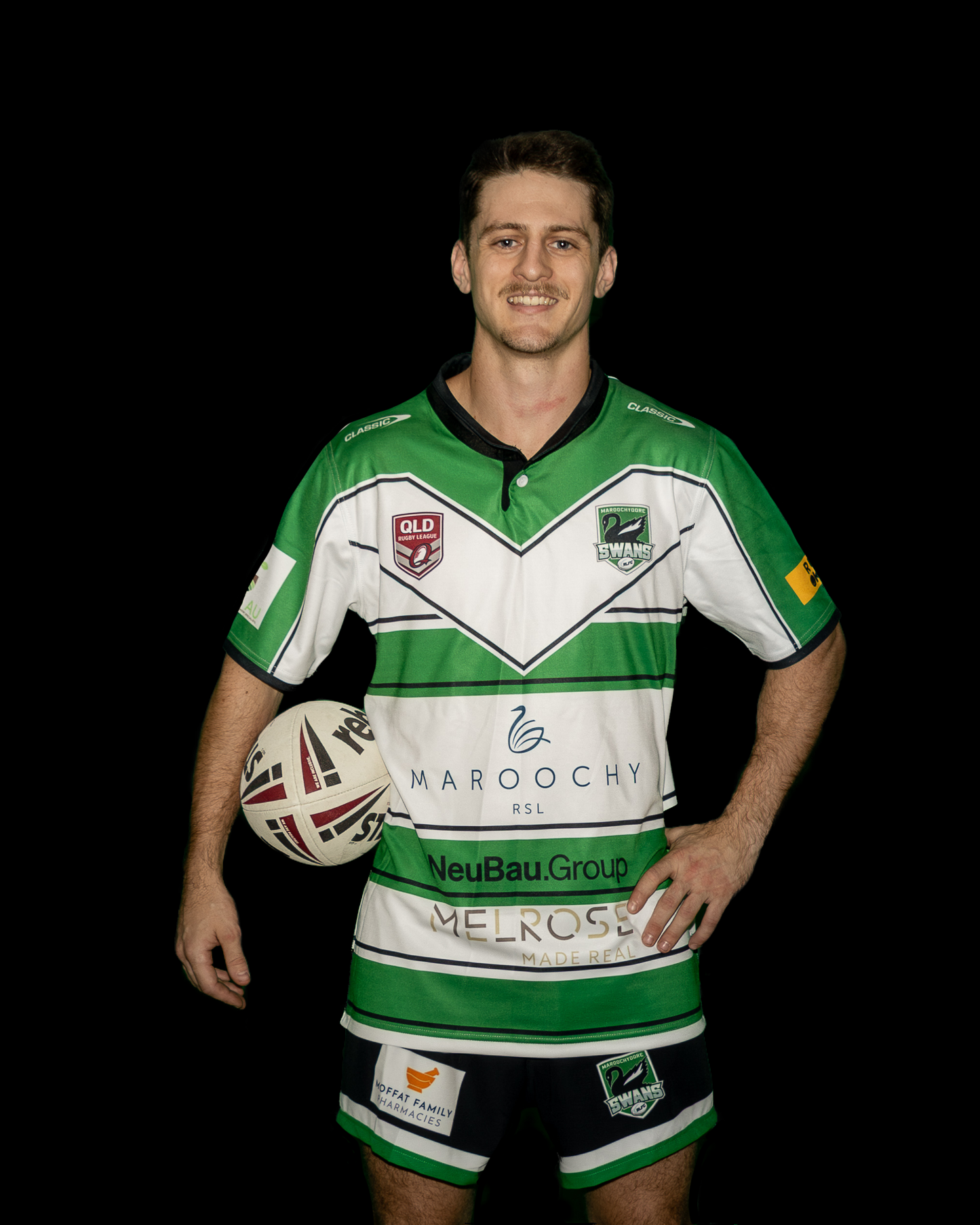 2000 Replica Jersey by Classic