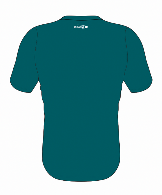 Swans 'S' logo T Shirt by Classic