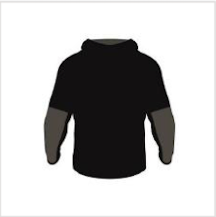 Swans Casual Hoodie by Classic