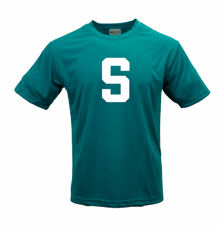 Swans 'S' logo T Shirt by Classic