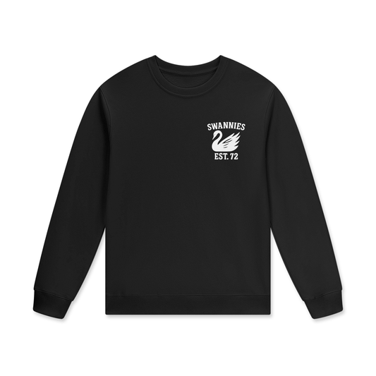 Swans Supporter Pullover Black